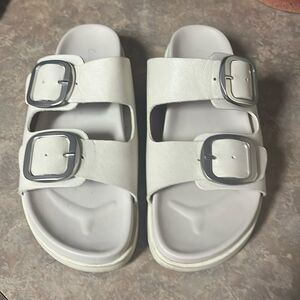 Cristina Francini sandals